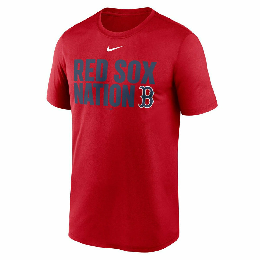 Boston Red Sox Local Legend MLB T-Shirt Red Taass sale