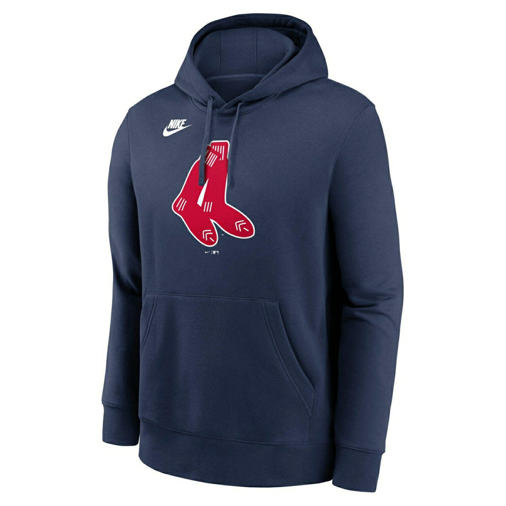 Boston Red Sox 1969 Cooperstown Club MLB Hoodie Navy Taass for sale