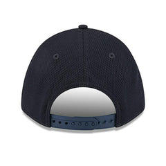 Boston Red Sox 2025 MLB Clubhouse 9FORTY M-Crown Snapback Cap Navy Classic