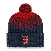 Boston Red Sox '47 Cascade MLB Knit Hat Navy Lifestyle