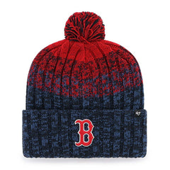 Boston Red Sox '47 Cascade MLB Knit Hat Navy Lifestyle