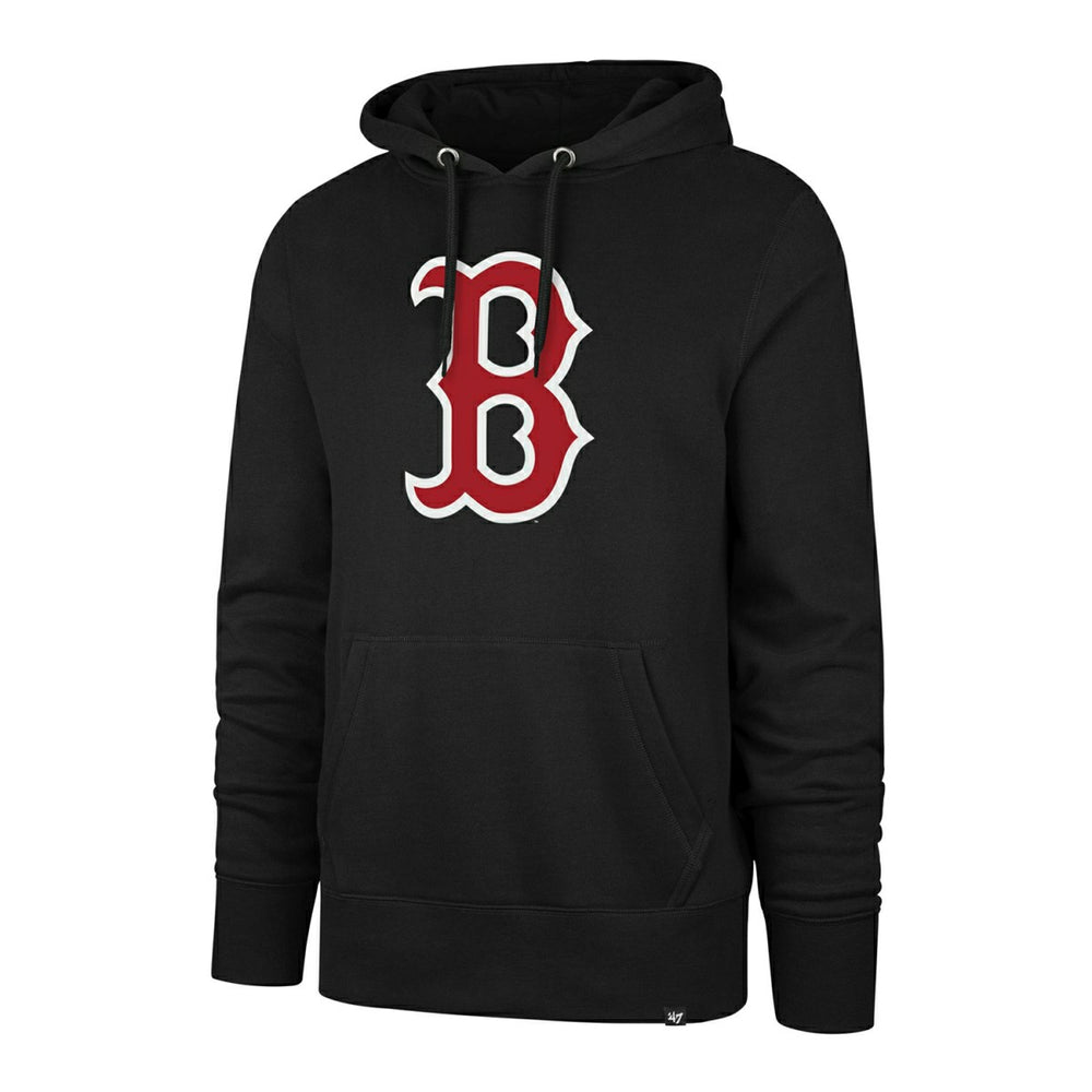 Boston Red Sox Backer '47 Burnside MLB Hoodie Navy Taass sale