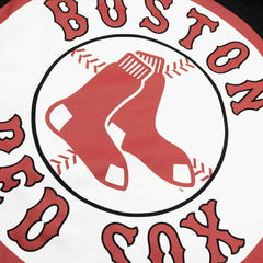 Boston Red Sox Backer '47 Burnside MLB Hoodie Navy Taass sale