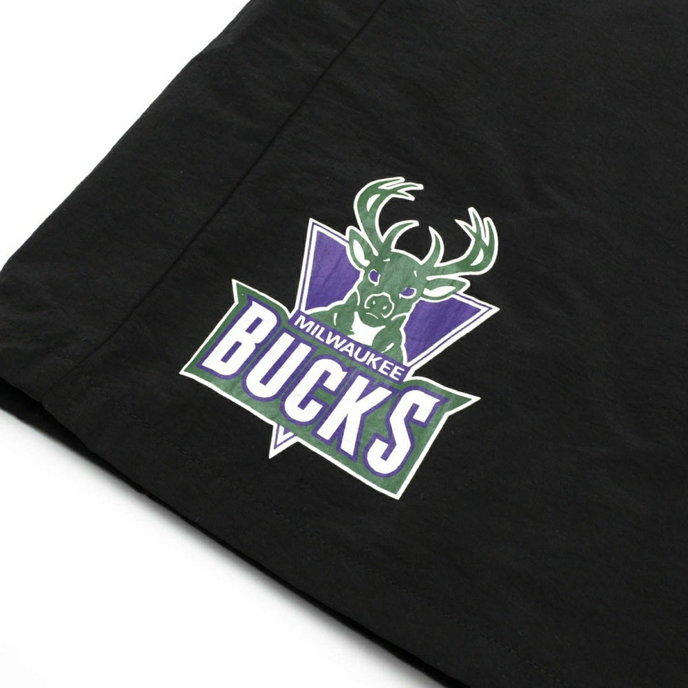 Milwaukee Bucks Mitchell & Ness HWC NBA Shorts Classic