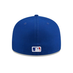 Chicago Cubs 2026 Jackie Robinson Day 59FIFTY Fitted Cap Blue Taass for sale