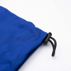 Chicago Cubs MLB Quarter Zip Windbreaker Jacket Blue Taass for sale