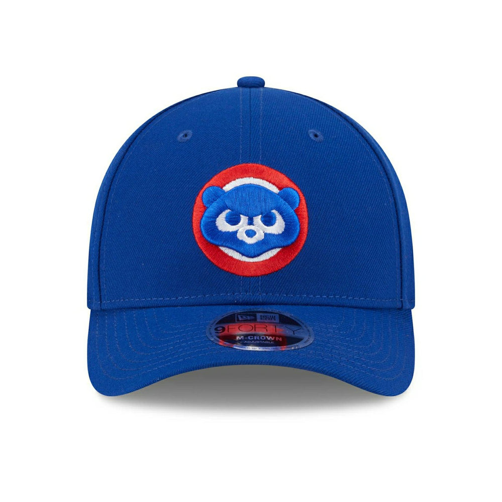 Chicago Cubs 1979 Cooperstown Team 9FORTY M-Crown Snapback MLB Cap Blue Taass US