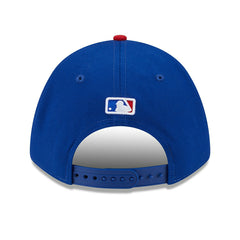 Chicago Cubs MLB Player Replica 9FORTY M-Crown Snapback Cap Alternate Lifestyle
