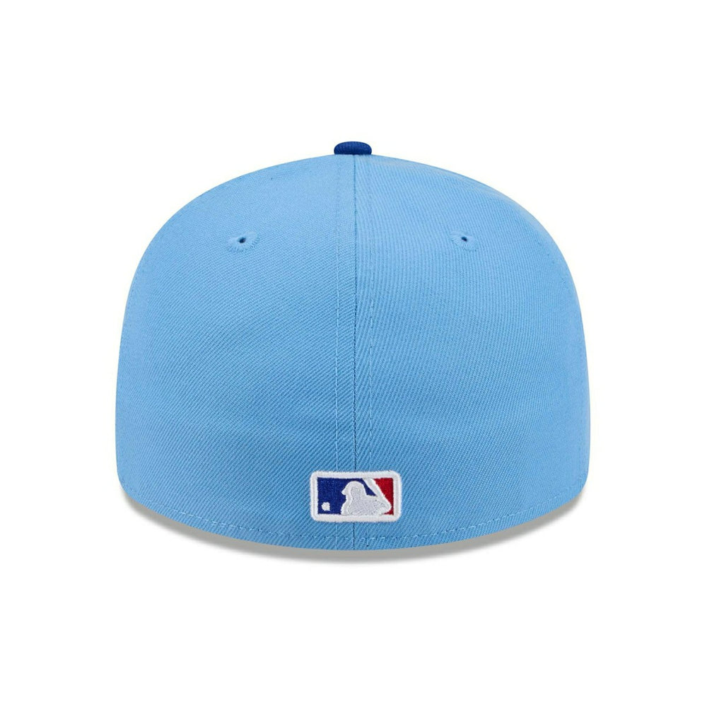 Chicago Cubs 2026 MLB Authentic Spring Training 59FIFTY Low Profile Cap Blue Classic