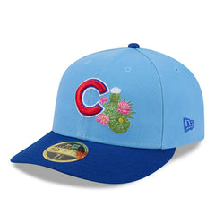 Chicago Cubs 2026 MLB Authentic Spring Training 59FIFTY Low Profile Cap Blue Classic