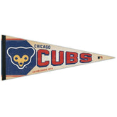 Chicago Cubs Cooperstown Premium MLB Pennant Taass US