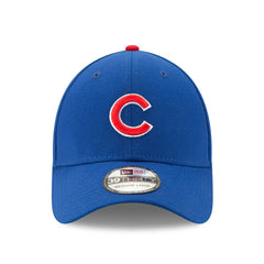 Chicago Cubs Stretch Fit Basic MLB Cap Blue Fashion
