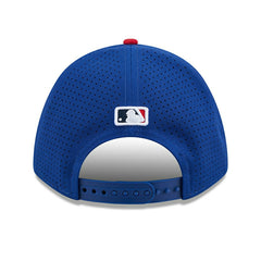 Chicago Cubs Authentic 2025 MLB All-Star Game New Era 9FORTY M-Crown Snapback Cap Taass for sale