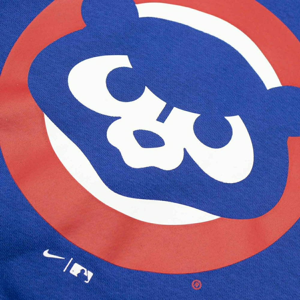 Chicago Cubs 1978 Cooperstown Club MLB Hoodie Blue Taass for sale