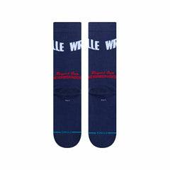 Chicago Cubs MLB City Connect Stance Crew Socks Taass sale