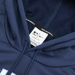 Chicago Cubs Wrigleyville 2022 MLB Authentic City Connect Nike Therma-FIT Hoodie Classic