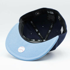 Chicago Cubs City Connect New Era 59FIFTY Fitted MLB Cap Navy Lifestyle