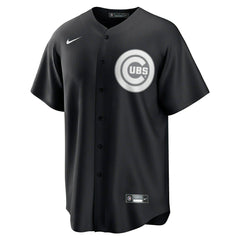 Chicago Cubs Black Fashion Nike MLB Jersey Taass sale