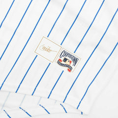 Chicago Cubs Cooperstown Collection Nike MLB Jersey Pinstripe Fashion