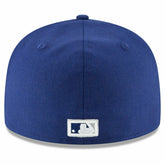 Chicago Cubs 1914 Cooperstown New Era 59FIFTY Fitted MLB Cap Lifestyle