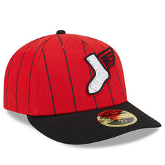 Chicago White Sox MLB Authentic City Connect Low Profile 59FIFTY Fitted Cap Red Taass for sale