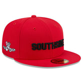 Chicago White Sox MLB City Connect Fan Pack 59FIFTY Fitted Cap Red Taass US