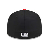 Chicago White Sox MLB Authentic City Connect Low Profile 59FIFTY Fitted ALT Cap Black Classic