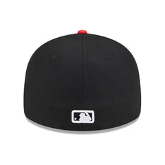 Chicago White Sox MLB Authentic City Connect Low Profile 59FIFTY Fitted ALT Cap Black Classic