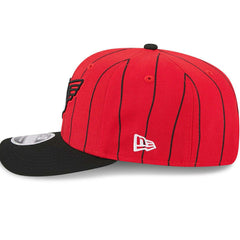 Chicago White Sox MLB City Connect Stretch-Snap 9SEVENTY Cap Red Taass US