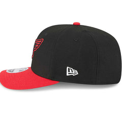 Chicago White Sox MLB City Connect Stretch-Snap 9SEVENTY Alternate Cap Black Classic