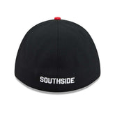 Chicago White Sox MLB City Connect 39THIRTY M-Crown Flex Alternate Cap Black Fashion