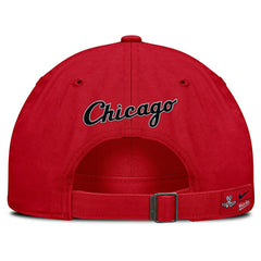 Chicago White Sox City Connect Club Adjustable Cap Red Taass sale