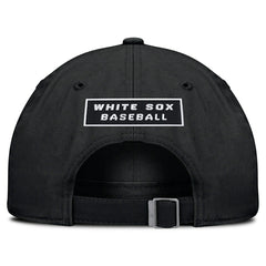 Chicago White Sox Prime Time Club Adjustable Cap Black Taass for sale