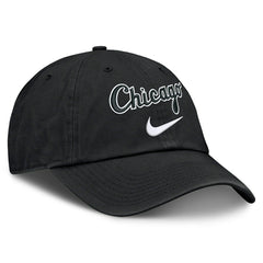 Chicago White Sox Prime Time Club Adjustable Cap Black Taass for sale