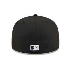 Chicago White Sox 2026 Jackie Robinson Day 59FIFTY Fitted Cap Black Classic
