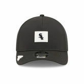 Chicago White Sox 2026 MLB Clubhouse 9FORTY M-Crown A-Frame Snapback Cap Taass US