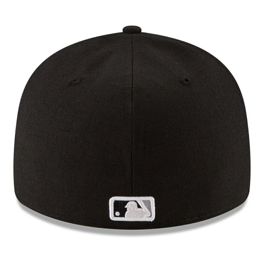 Chicago White Sox Authentic New Era Low Profile 59FIFTY MLB Cap Game Fashion