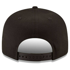 Chicago White Sox Basic Logo MLB New Era 9FIFTY Snapback Cap Lifestyle