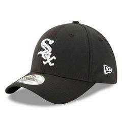 Chicago White Sox Stretch Fit Basic MLB Cap Black Taass sale