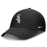 Chicago White Sox Nike Dri-FIT Club Adjustable Cap Black Fashion