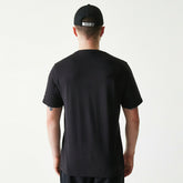 Chicago White Sox Team Logo New Era MLB T-Shirt Black Lifestyle