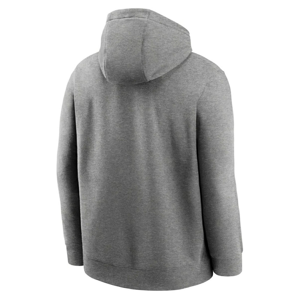 Chicago White Sox City Connect Nike French Terry Club Hoodie Gray Taass US