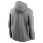 Chicago White Sox City Connect Nike French Terry Club Hoodie Gray Taass US