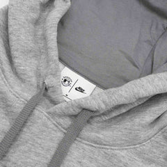 Chicago White Sox City Connect Nike French Terry Club Hoodie Gray Taass US
