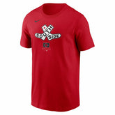 Chicago White Sox City Connect Nike MLB T-Shirt Red Classic