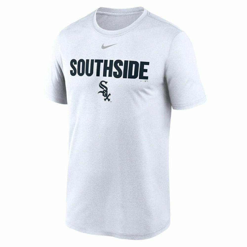 Chicago White Sox Local Legend MLB T-Shirt White Lifestyle
