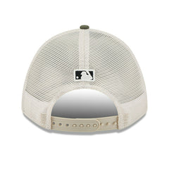 Chicago White Sox 2025 MLB Armed Forces 9FORTY M-Crown A-Frame Snapback Cap Taass sale