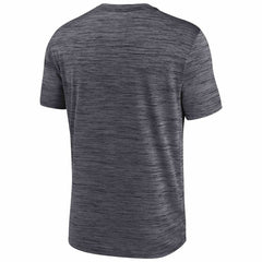 Chicago White Sox 2024 MLB Authentic Practice Nike Velocity T-Shirt Gray Fashion