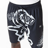 Chicago White Sox Large Logo New Era MLB Shorts Lifestyle