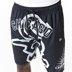 Chicago White Sox Large Logo New Era MLB Shorts Lifestyle